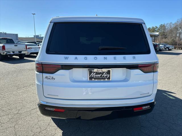 used 2023 Jeep Wagoneer car, priced at $59,897