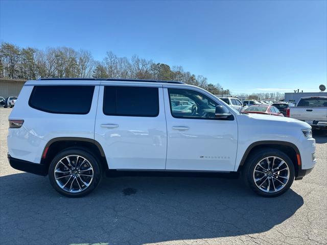 used 2023 Jeep Wagoneer car, priced at $59,897