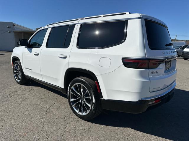 used 2023 Jeep Wagoneer car, priced at $59,897