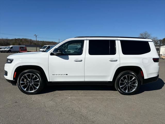 used 2023 Jeep Wagoneer car, priced at $59,897