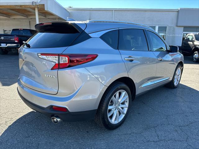 used 2019 Acura RDX car, priced at $22,997