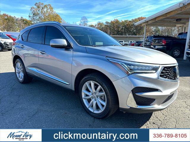 used 2019 Acura RDX car, priced at $22,997