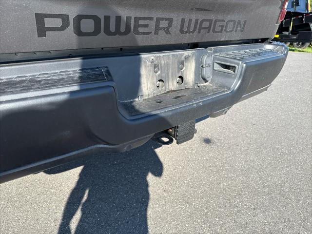 used 2019 Ram 2500 car, priced at $44,999