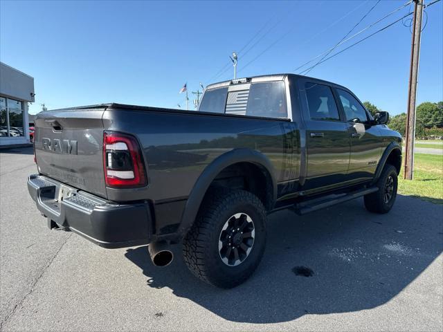 used 2019 Ram 2500 car, priced at $44,999