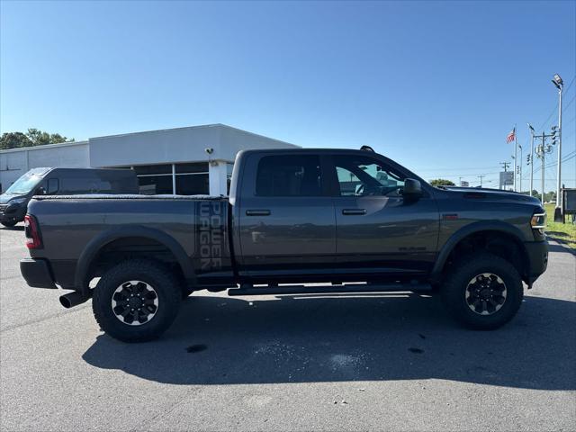 used 2019 Ram 2500 car, priced at $44,999