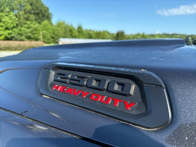 used 2019 Ram 2500 car, priced at $44,999
