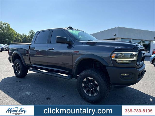 used 2019 Ram 2500 car, priced at $44,999