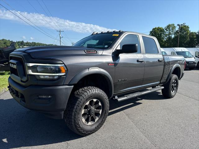 used 2019 Ram 2500 car, priced at $44,999