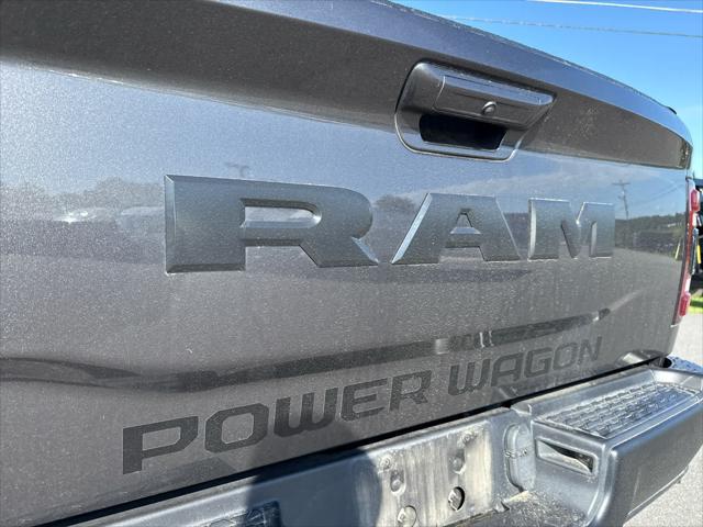 used 2019 Ram 2500 car, priced at $44,999