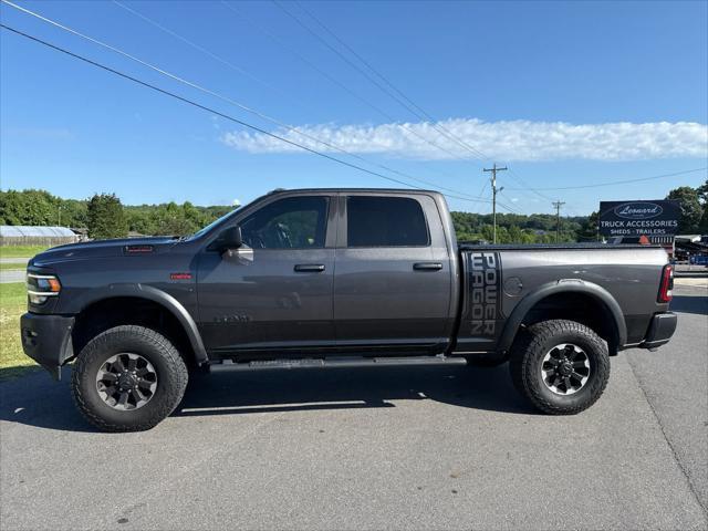 used 2019 Ram 2500 car, priced at $44,999