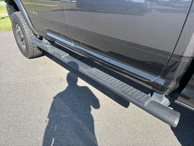 used 2019 Ram 2500 car, priced at $44,999