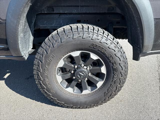 used 2019 Ram 2500 car, priced at $44,999