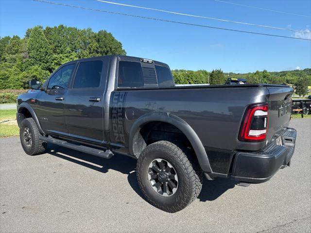 used 2019 Ram 2500 car, priced at $44,999