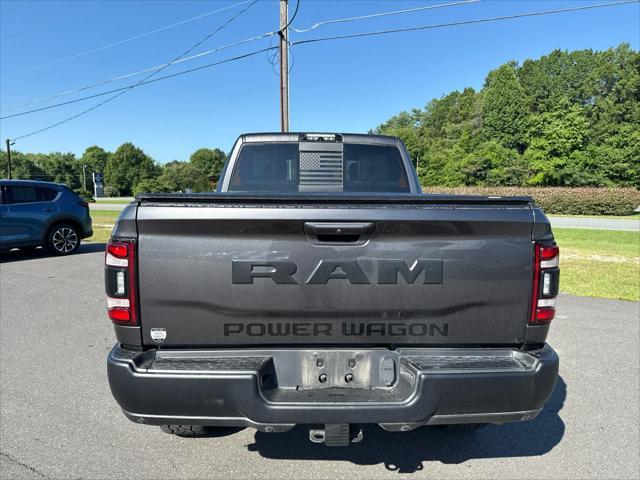 used 2019 Ram 2500 car, priced at $44,999