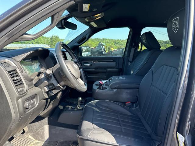 used 2019 Ram 2500 car, priced at $44,999