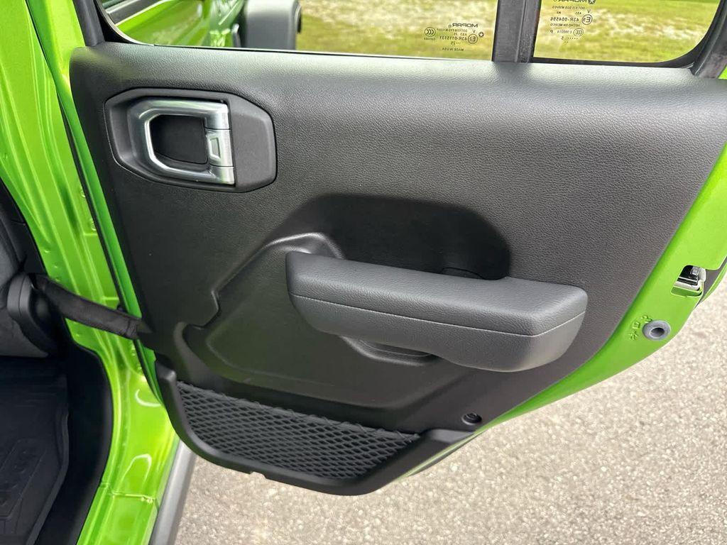 new 2025 Jeep Wrangler car, priced at $49,897