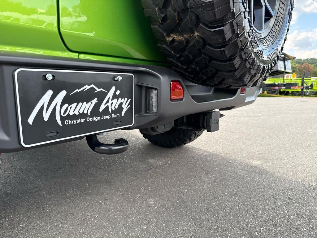 new 2025 Jeep Wrangler car, priced at $49,897