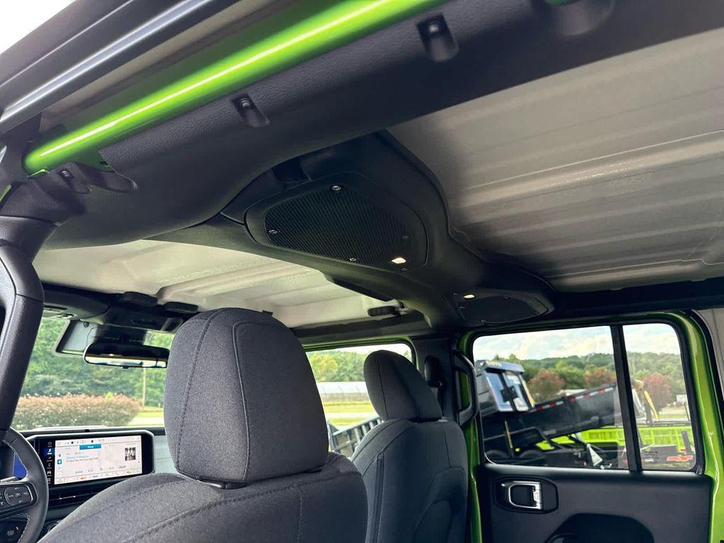 new 2025 Jeep Wrangler car, priced at $49,897