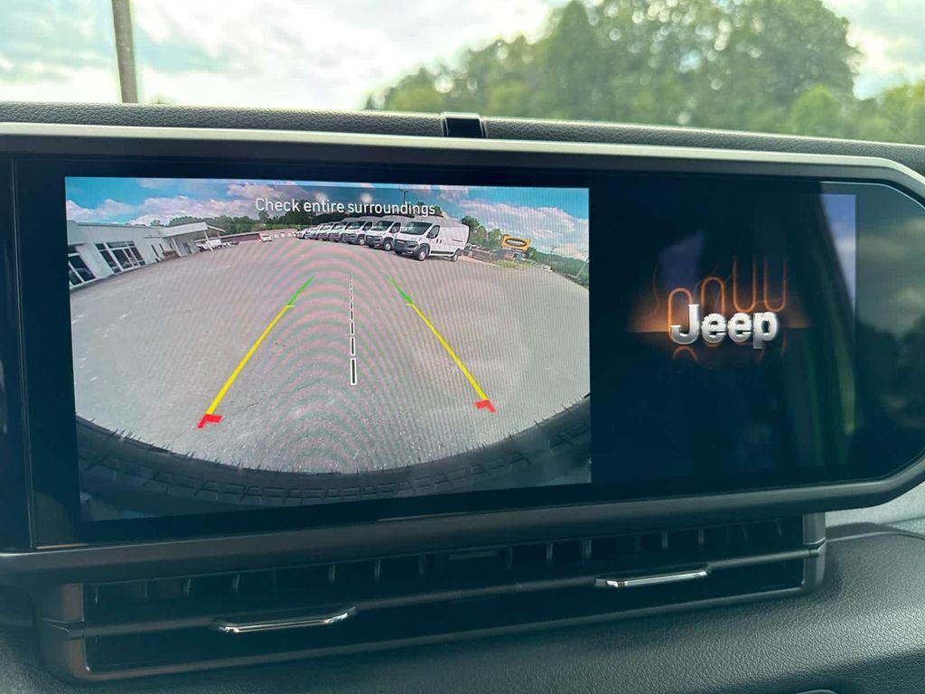 new 2025 Jeep Wrangler car, priced at $49,897