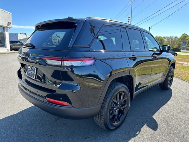 new 2025 Jeep Grand Cherokee car, priced at $42,796