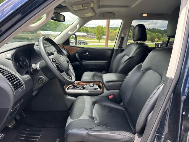 used 2023 Nissan Armada car, priced at $36,999