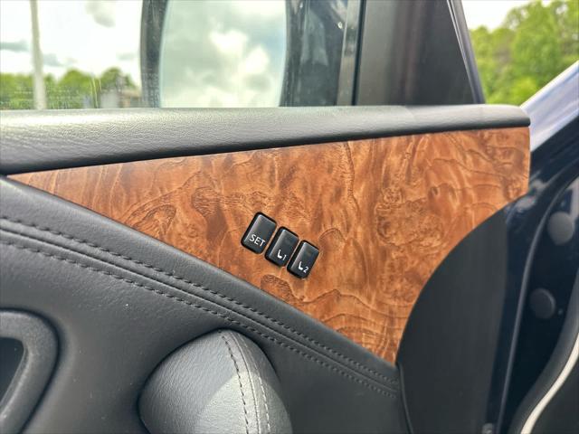 used 2023 Nissan Armada car, priced at $36,999