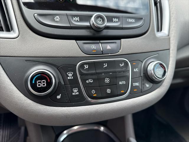 used 2022 Chevrolet Malibu car, priced at $17,699
