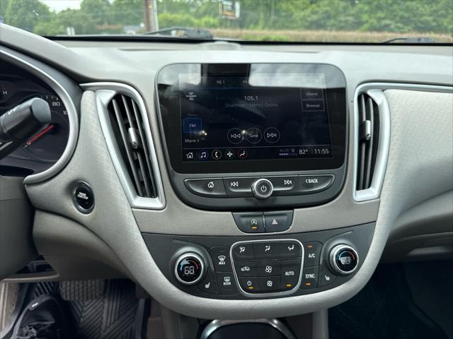 used 2022 Chevrolet Malibu car, priced at $17,699