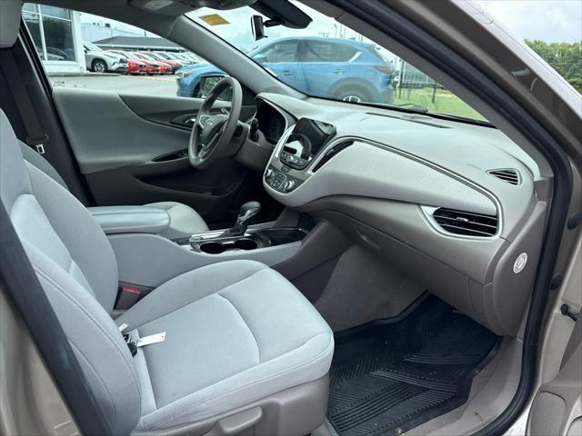used 2022 Chevrolet Malibu car, priced at $17,699