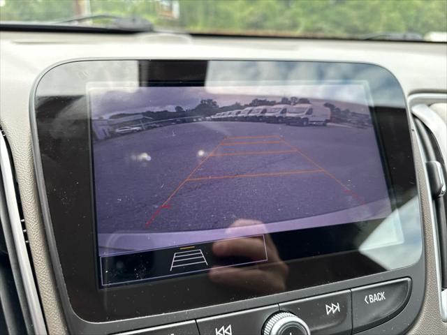 used 2022 Chevrolet Malibu car, priced at $17,699