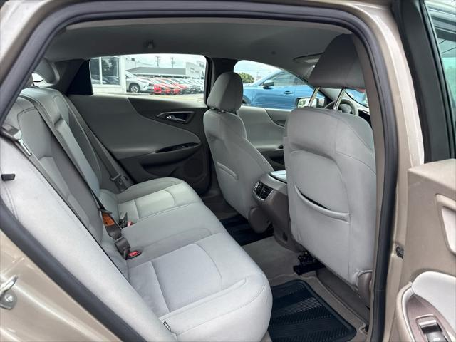 used 2022 Chevrolet Malibu car, priced at $17,699