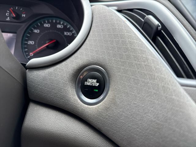 used 2022 Chevrolet Malibu car, priced at $17,699