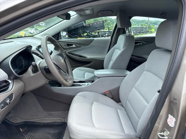 used 2022 Chevrolet Malibu car, priced at $17,699
