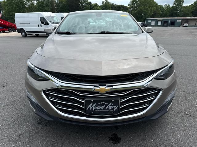 used 2022 Chevrolet Malibu car, priced at $17,699