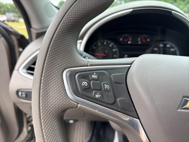 used 2022 Chevrolet Malibu car, priced at $17,699