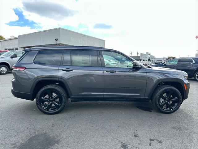 new 2025 Jeep Grand Cherokee L car, priced at $51,293