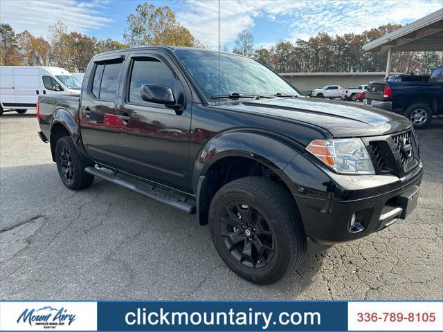 used 2020 Nissan Frontier car, priced at $24,997