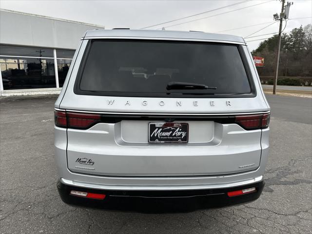 used 2022 Jeep Wagoneer car, priced at $59,784