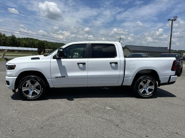 new 2025 Ram 1500 car, priced at $48,645