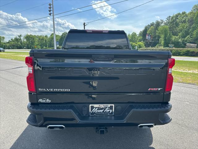 used 2024 Chevrolet Silverado 1500 car, priced at $51,697
