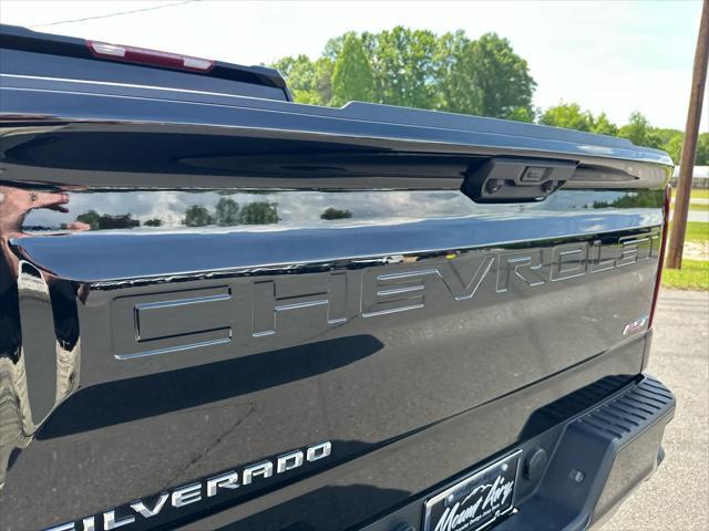 used 2024 Chevrolet Silverado 1500 car, priced at $51,697