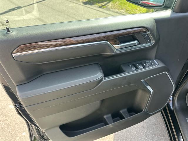 used 2024 Chevrolet Silverado 1500 car, priced at $51,697