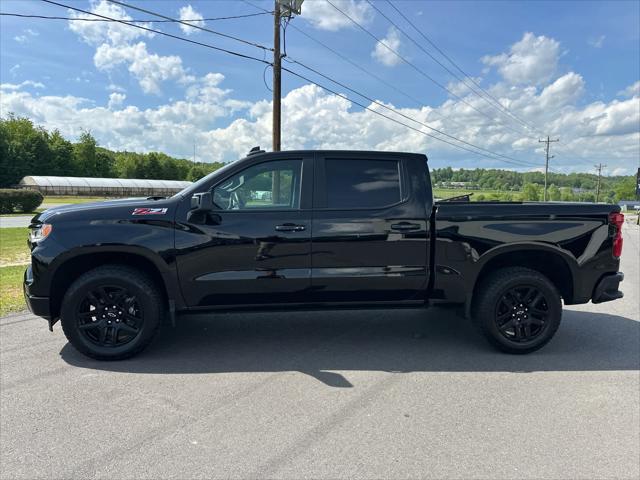used 2024 Chevrolet Silverado 1500 car, priced at $51,697