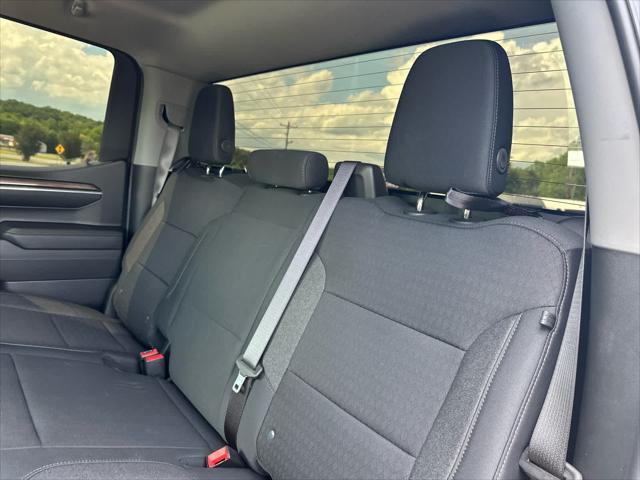 used 2024 Chevrolet Silverado 1500 car, priced at $51,697