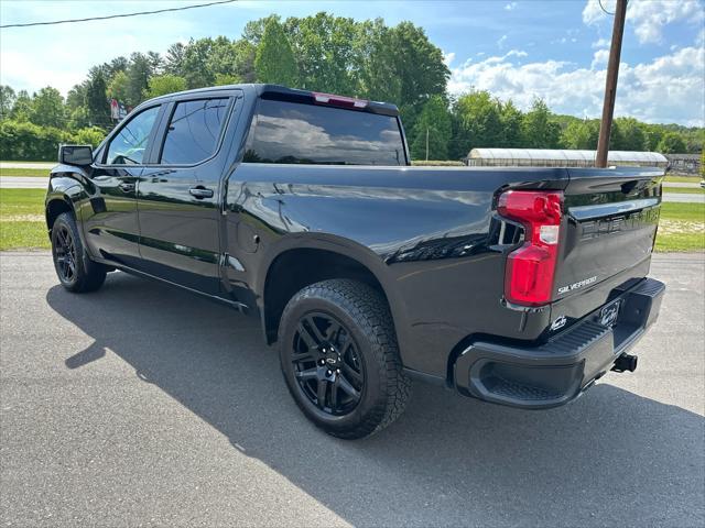 used 2024 Chevrolet Silverado 1500 car, priced at $51,697