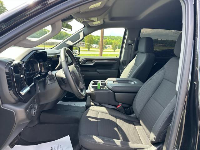 used 2024 Chevrolet Silverado 1500 car, priced at $51,697