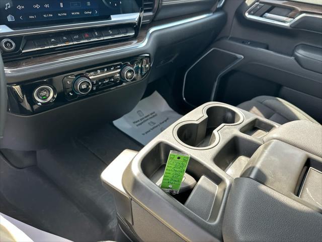 used 2024 Chevrolet Silverado 1500 car, priced at $51,697