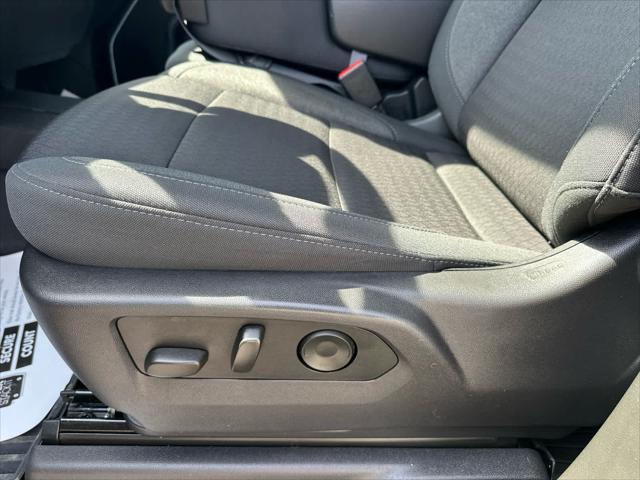 used 2024 Chevrolet Silverado 1500 car, priced at $51,697