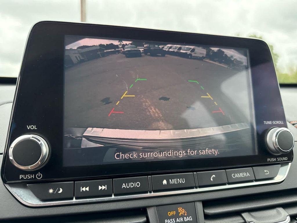 used 2020 Nissan Altima car, priced at $16,797