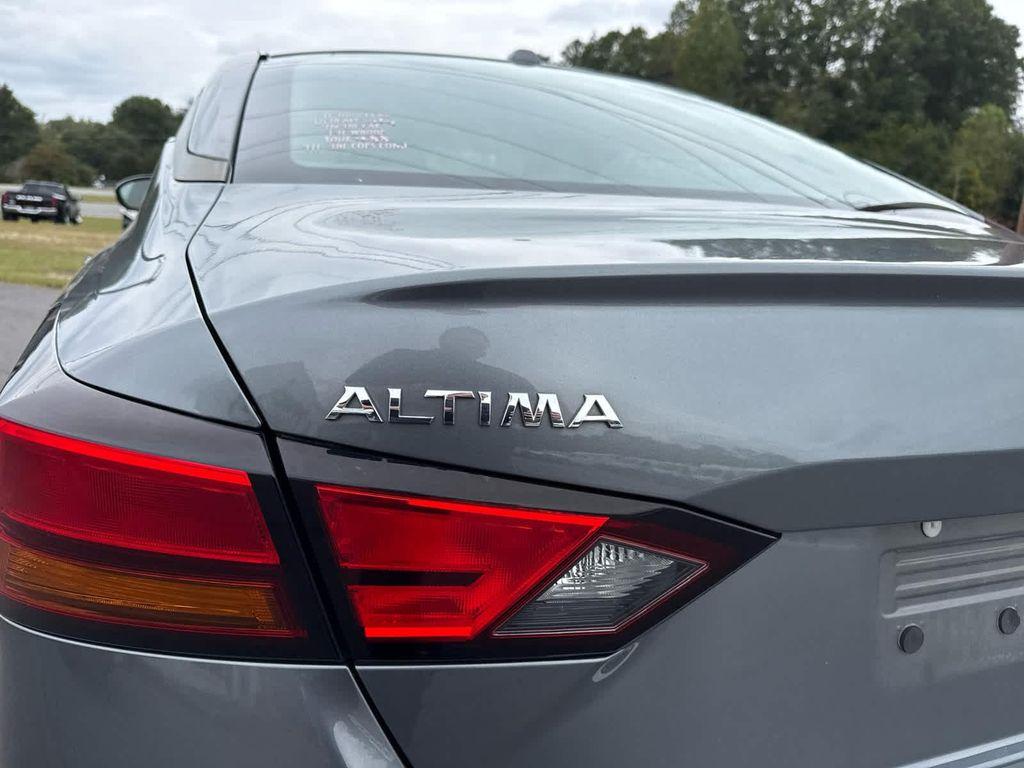used 2020 Nissan Altima car, priced at $16,999
